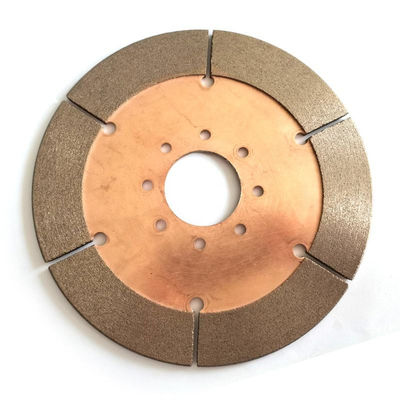 OEM Auto Transmission Parts Copper Clutch Disc Plate 185mm Per BMW Racing