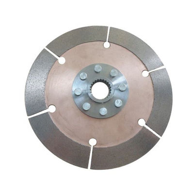 OEM Auto Transmission Parts Copper Clutch Disc Plate 185mm Per BMW Racing