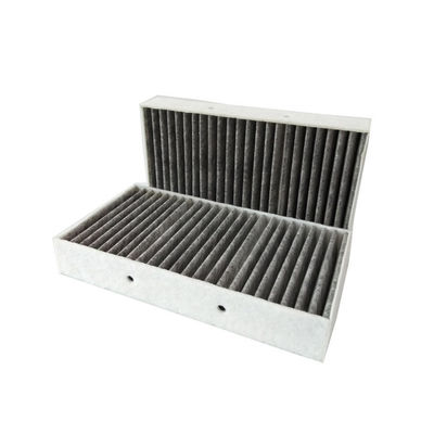 Ricambi auto filtro dell'aria A1668300318 riparazione filtro dell'aria a carbonio utilizzato per Mercedes Benz
