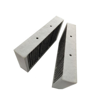 Ricambi auto filtro dell'aria A1668300318 riparazione filtro dell'aria a carbonio utilizzato per Mercedes Benz