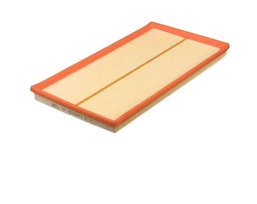 Filtro dell'aria A2740900051 giallo per filtrare le impurità di polvere utilizzate per la Benz
