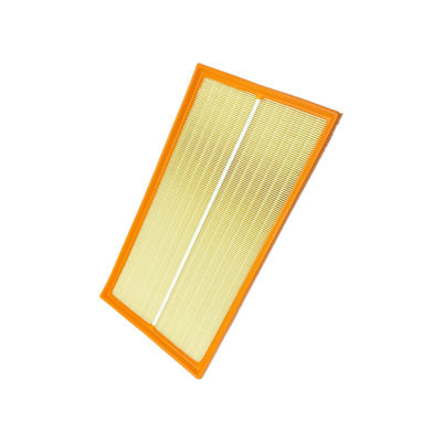 Filtro dell'aria A2740900051 giallo per filtrare le impurità di polvere utilizzate per la Benz