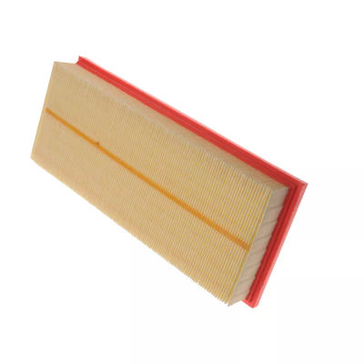 Filtro d'aria A2780940004 giallo per filtrare le impurità di polvere utilizzate per la Benz