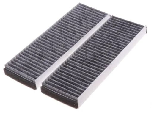 Ricambi per automobili filtro dell'aria della cabina a carbone attivo 4F0819439A utilizzato per AUDI