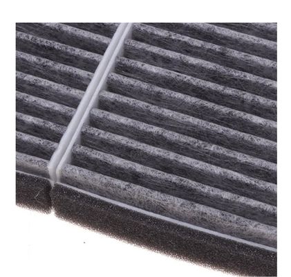 Ricambi per automobili filtro dell'aria della cabina a carbone attivo 4F0819439A utilizzato per AUDI