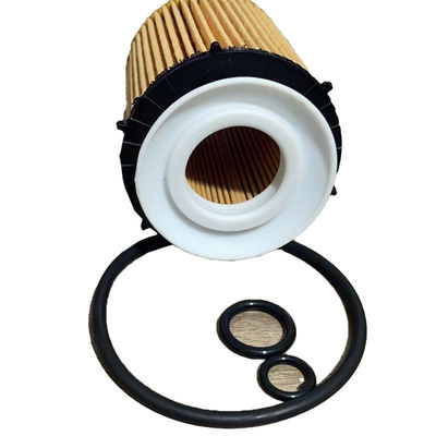 Motore automatico sostituire parti filtro dell'olio elemento per il carburante di purezza adatto per Mercedes Benz A2701800109