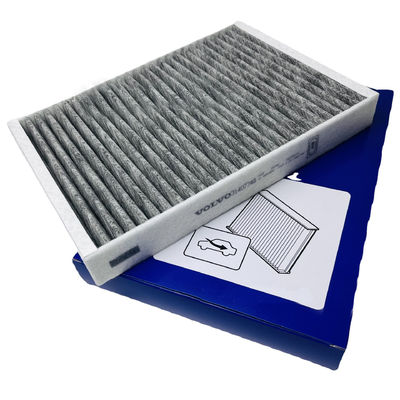 Ricambi per auto filtro dell'aria della cabina 31407748 Particelle filtranti per Volvo