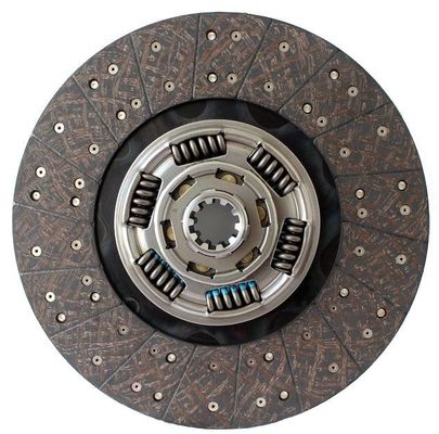 Ricambi per autotrasportatori Dischi di attrito di frizione di frizione di carbonio DZ91189160210 per SHACMAN