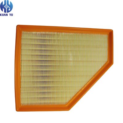 Ricambiare parti auto Elemento di filtro dell'aria per auto 13718577170 Usato per BMW
