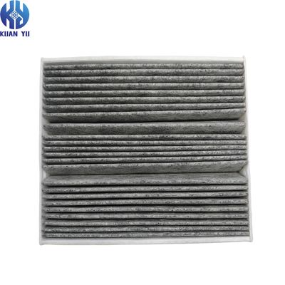 Componenti di condizionamento dell'aria per auto Filtro dell'aria della cabina A2238351300 Particelle filtranti utilizzate per Mercedes-Benz