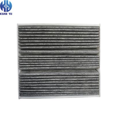 Componenti di condizionamento dell'aria per auto Filtro dell'aria della cabina A2238351300 Particelle filtranti utilizzate per Mercedes-Benz
