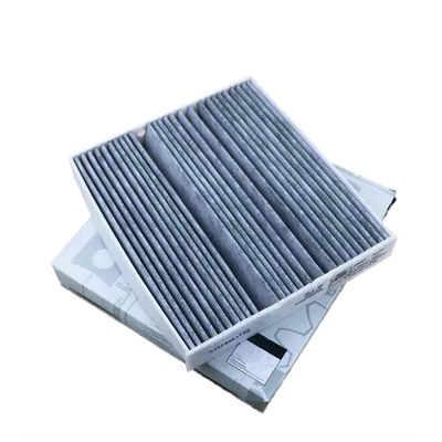 Componenti di condizionamento dell'aria per auto filtro dell'aria della cabina A2478301702 Particelle filtranti utilizzate per Mercedes-Benz