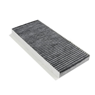 OE NO. A2218300018 263*184*30MM Filtro dell'aria automatico per il sistema di condizionamento dell'aria di bordo Mercedes-Benz