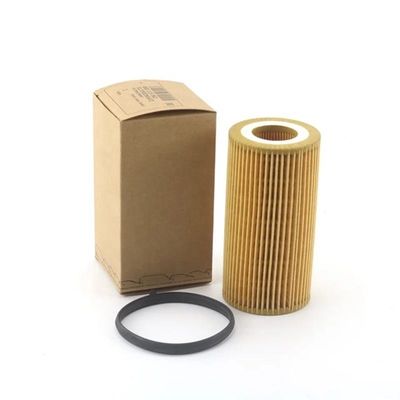 Motore automatico sostituire parti filtro dell'olio filtro dell'olio 06D115562 utilizzato per AUDI A6L2.0