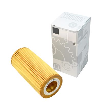 Parti di ricambio del veicolo Elemento originale del filtro dell'olio A2751800009 utilizzato per la BENZ