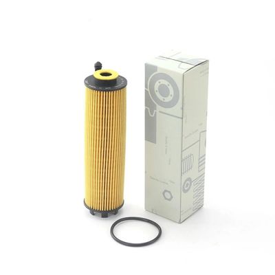 Sistema motore BENZ Ricambi auto Elemento originale filtro dell'olio A2561840000 Per auto modello GLS S500L