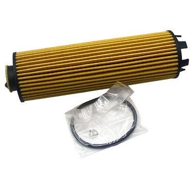Sistema motore BENZ Ricambi auto Elemento originale filtro dell'olio A2561840000 Per auto modello GLS S500L