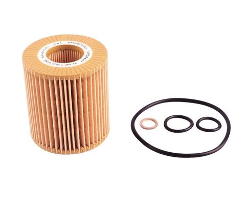 Motore del veicolo sostituzione parti filtro dell'olio elemento 11427508969 Per BMW