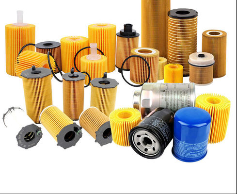 Motore del veicolo sostituzione parti filtro dell'olio elemento 11427508969 Per BMW