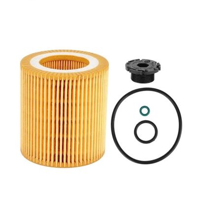 Ricambi auto Elemento filtro olio motore 11427640862 Adatto per BMW Serie 3 X5 X6