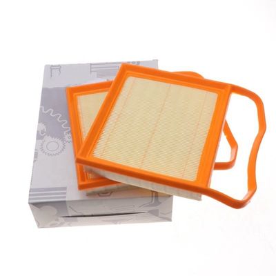 Filtro dell'aria A2760940504 giallo per filtrare le impurità di polvere utilizzate per la Benz