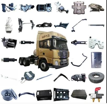 Accessori di ricambio per autoveicoli camion pesanti Wiper cover pannello decorativo DZ14251110553 Per Shacman