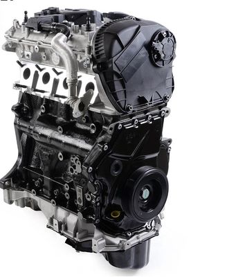 Parti del motore del veicolo GenII 1.8L 06H100860SX Motor CCU Usato per Audi A4