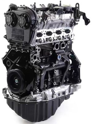 Parti per autoveicoli GE3 1.8L Long Block Engine Assembly 06L100860SX Usato per AUDI A6