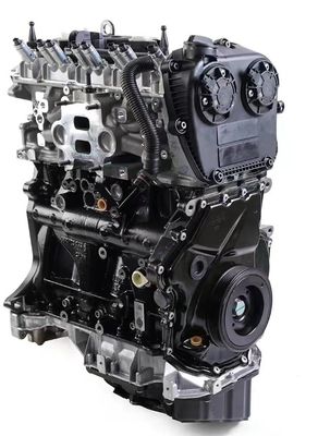 Parti per autoveicoli GE3 1.8L Long Block Engine Assembly 06L100860SX Usato per AUDI A6