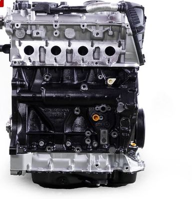 Partimenti per autoveicoli Motor assembly EA888 06J100861KX Usato per la VW