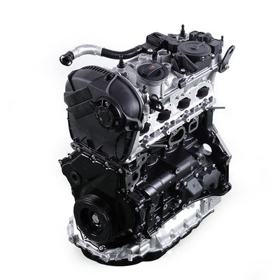 Partimenti per autoveicoli Motor assembly EA888 06J100861KX Usato per la VW