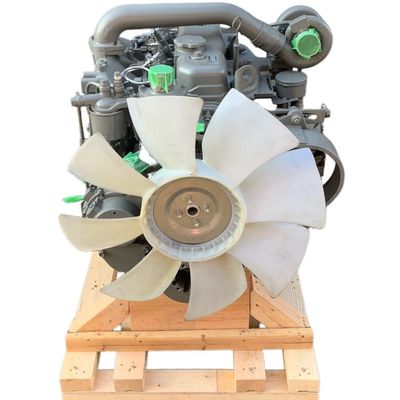 Parti auto Motore Assemblaggio 4JJ1 Motore Escavatore Motore Assy Per Isuzu Hitachi