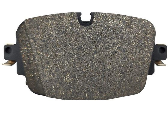 D2452 4M0698451Q 4M0698451AA 4M0698451AE Pad di frenata posteriore Per Audi RS6 RS7 RS Q8 Pad di frenata