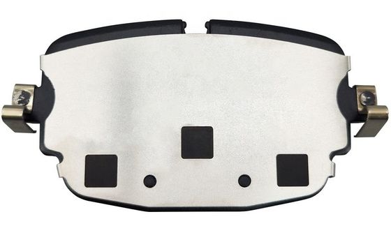 D2452 4M0698451Q 4M0698451AA 4M0698451AE Pad di frenata posteriore Per Audi RS6 RS7 RS Q8 Pad di frenata