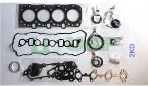 Auto Full Gasket Kit 2KD-FTV Motore diesel Full Gasket Set 04111-0L080