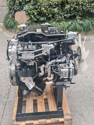 originale ISUZU NKR NHR NPR Motore 4JH1 Motore Assy per ISUZU PICKUP D-MAX KB300 Motore 4JH1