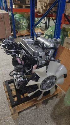 OE n. 4JH1 Ricambi per auto Motore Assy per ISUZU PICKUP D-MAX KB300