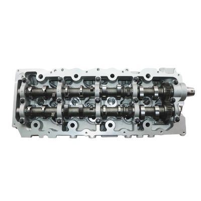 4 Prestazioni della valvola Teste di cilindro in alluminio 11101-30040 Toyota 2KD 2KD-FTV per l'assemblaggio della testa del cilindro