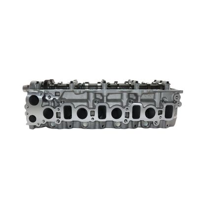 4 Prestazioni della valvola Teste di cilindro in alluminio 11101-30040 Toyota 2KD 2KD-FTV per l'assemblaggio della testa del cilindro