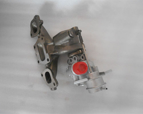 TD02 Turbo 49373-05001 Turbocompressore rinnovato per motore Nissan Juke 1.2 T H5F