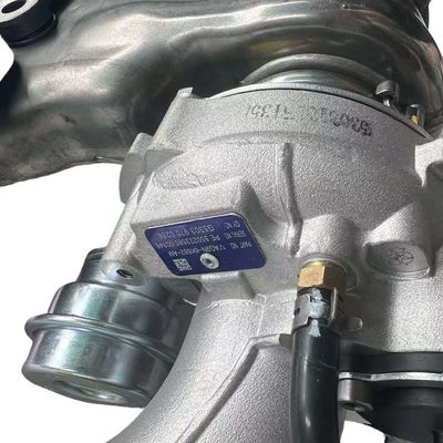 Turbocompressore per Land Rover Aurora LR045098 Land Rover Range Rover LR074185 Volvo Jaguar Dio 2 Cars Turbocompressore per auto