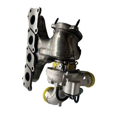 Turbocompressore per Land Rover Aurora LR045098 Land Rover Range Rover LR074185 Volvo Jaguar Dio 2 Cars Turbocompressore per auto