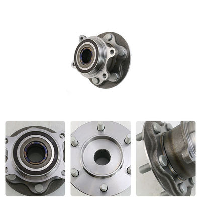 Componenti per autoveicoli cuscinetti per ruote anteriori e posteriori cuscinetti per ruote posteriori per TOYOTA Prado / RZJ12 2002-2010 Oem 43550-60010