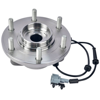 Cuscinetto di cuscinetto di ruota dell'asse posteriore in acciaio per Audi A4 A3 Volkswagen Jetta Golf Passat 4H0498625