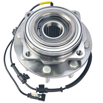Cuscinetto di cuscinetto di ruota dell'asse posteriore in acciaio per Audi A4 A3 Volkswagen Jetta Golf Passat 4H0498625