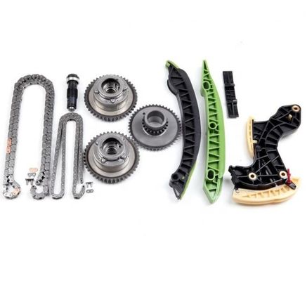 Ricambi auto WRR M271 Motore Regulatore di aspirazione e scarico del ciglio di scarico Kit di catena di cronometraggio per Mercedes Benz M271 Motore tipo veicolo W204 W212
