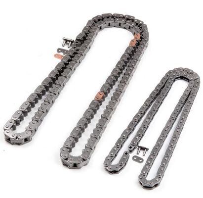 Ricambi auto WRR M271 Motore Regulatore di aspirazione e scarico del ciglio di scarico Kit di catena di cronometraggio per Mercedes Benz M271 Motore tipo veicolo W204 W212
