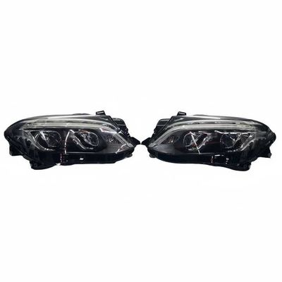 Faretti in vetro da 12V per Mercedes-Benz GLE-Classe 166 GLE350 GLE400 GLE450 Auto Nuove condizioni