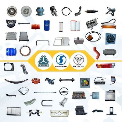 Parti di ricambio per autoveicoli Righe per finestre 81.62651.0045 per Shacman Truck Parts 1850mm