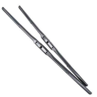 Sgomberinatori di parabrezza per Nissan Qashqai J11 2013-2024 Sgomberinatori di auto a tre sezioni